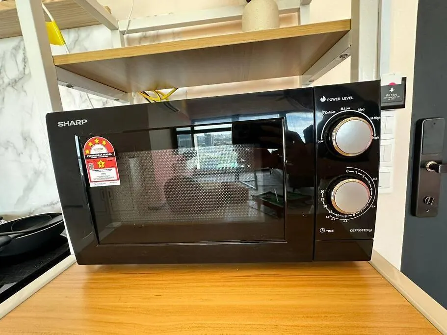 Apartment Perfect Ktv Set & Netflix 3 Queen Bed Seaview Jelutong