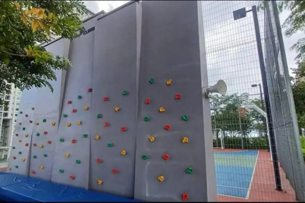 Apartment Perfect Ktv Set & Netflix 3 Queen Bed Seaview Jelutong Malaysia