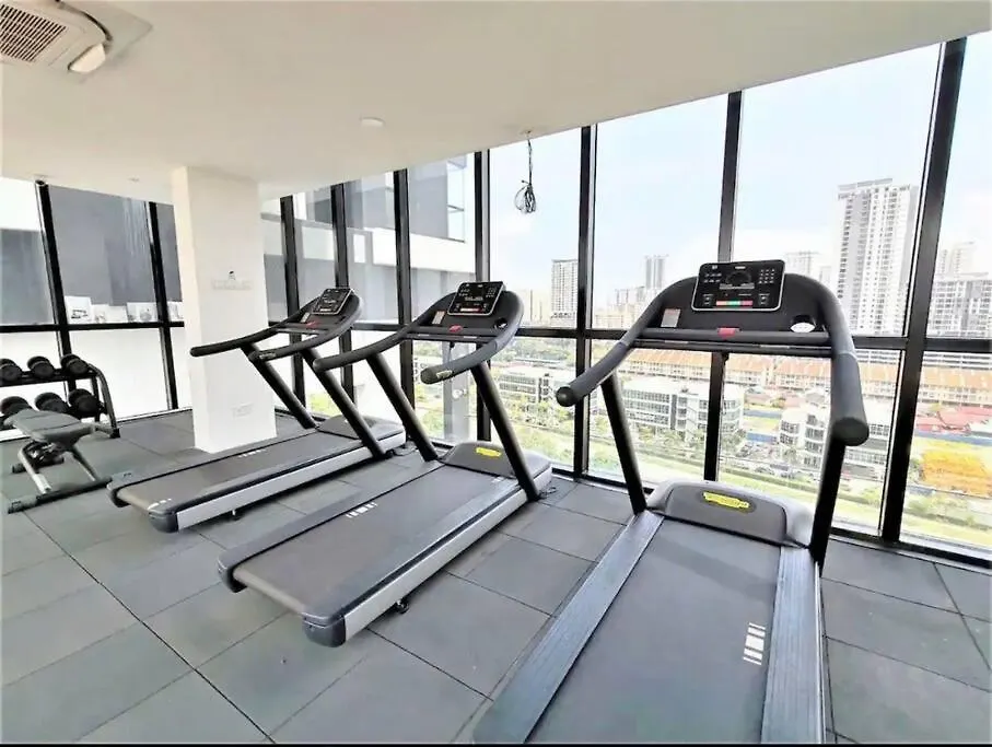 Apartment Perfect Ktv Set & Netflix 3 Queen Bed Seaview Jelutong