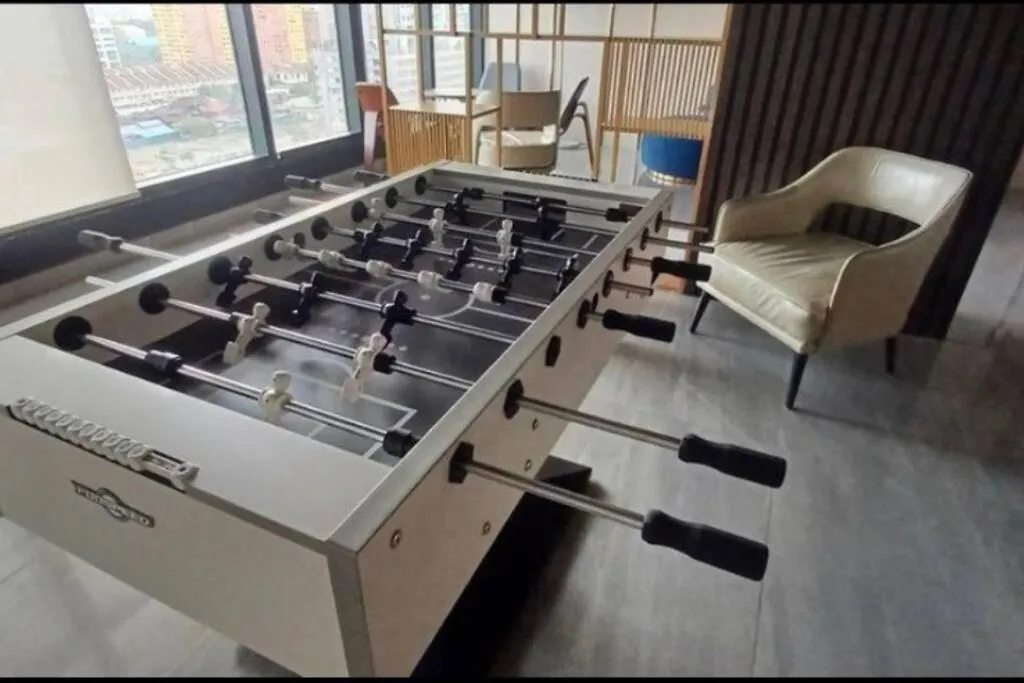 Apartment Perfect Ktv Set & Netflix 3 Queen Bed Seaview Jelutong