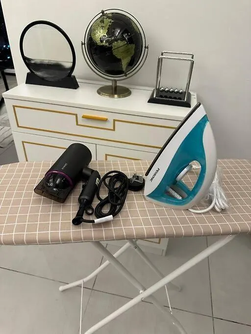 Perfect Ktv Set & Netflix 3 Queen Bed Seaview Jelutong